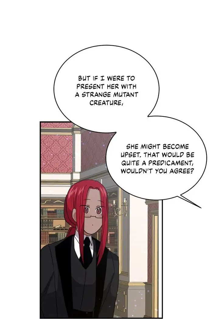 I’m the Ex-Girlfriend of a Soldier chapter 25 - page 13